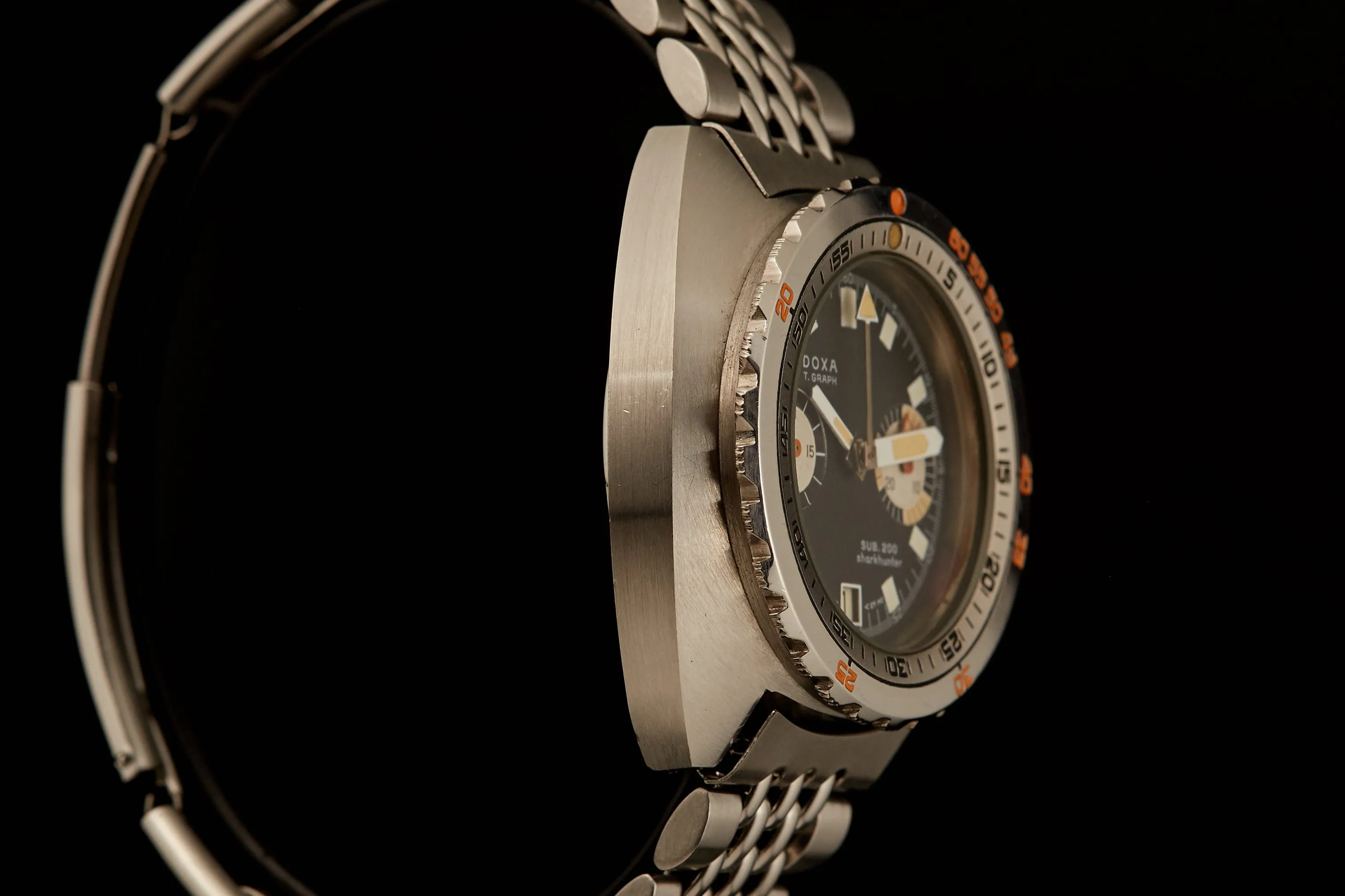 Doxa Sub 200 T. Graph 'Sharkhunter'