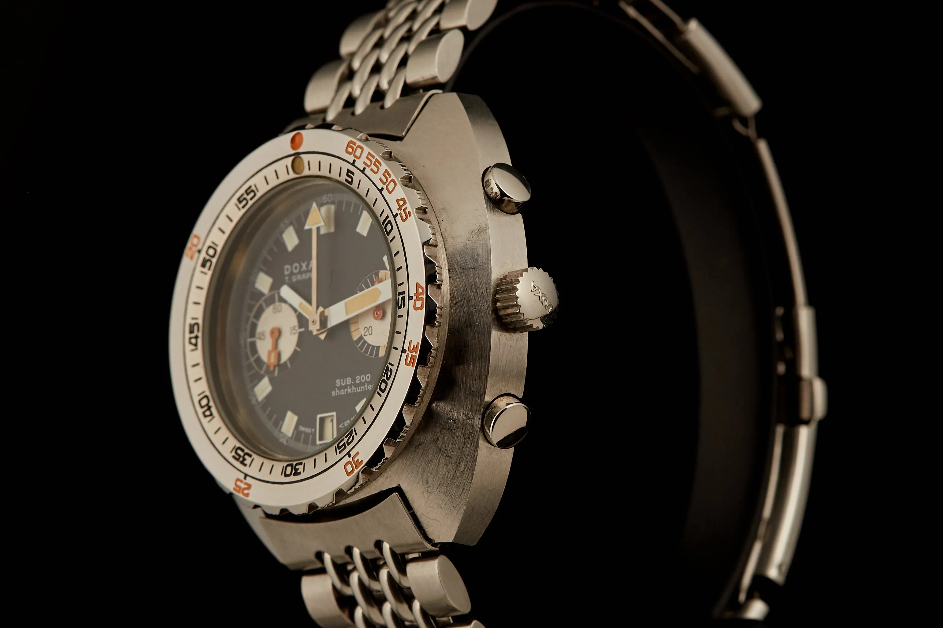 Doxa Sub 200 T. Graph 'Sharkhunter'