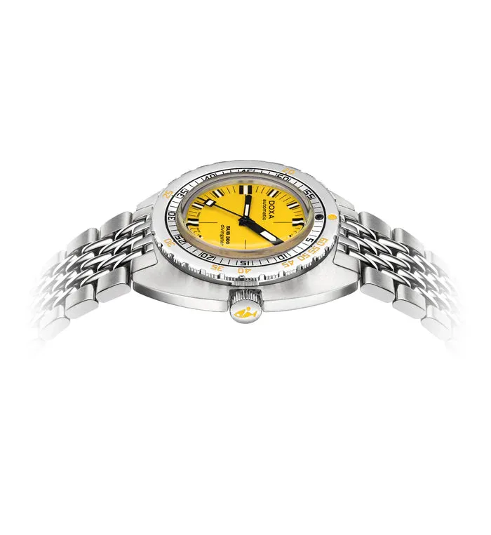 DOXA Sub 300 Divingstar Stainless Steel - 821.10.361.10