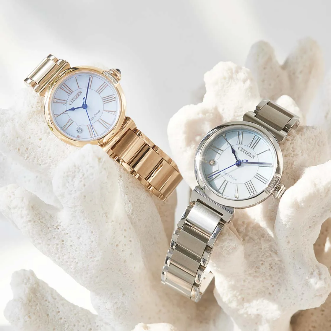 EM1060-87N | CITIZEN L May Bells Diamond