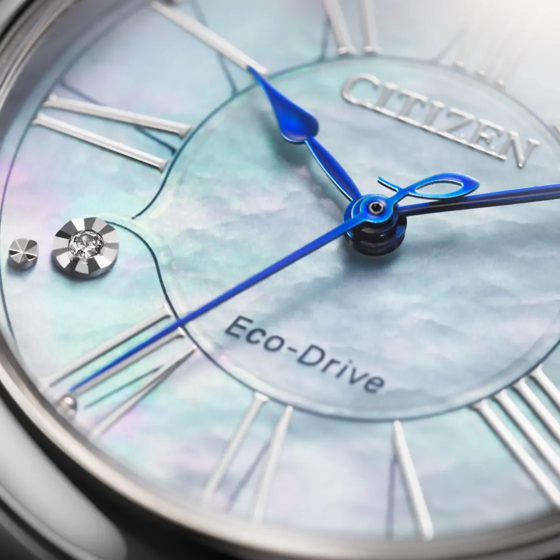 EM1060-87N | CITIZEN L May Bells Diamond