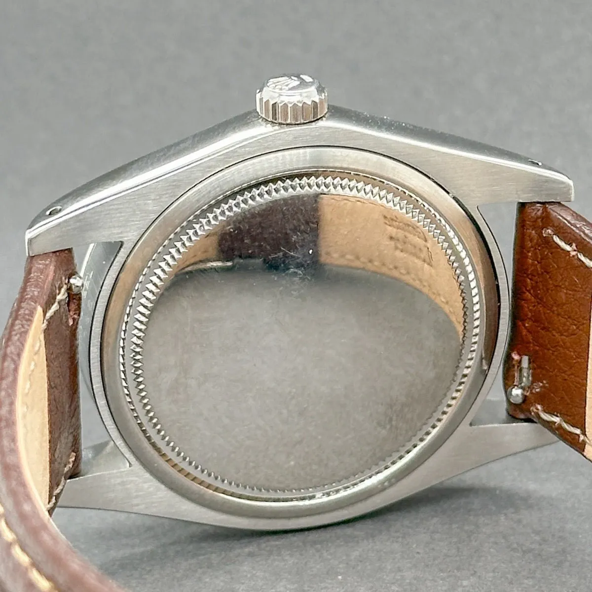 Estate Rolex Oysterdate Precision Men’s Mechanical Watch ref#6694