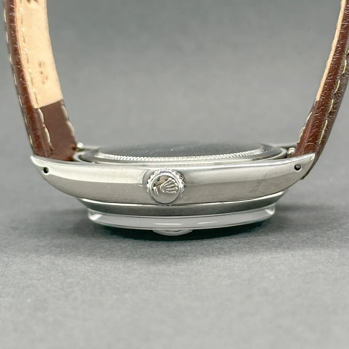 Estate Rolex Oysterdate Precision Men’s Mechanical Watch ref#6694
