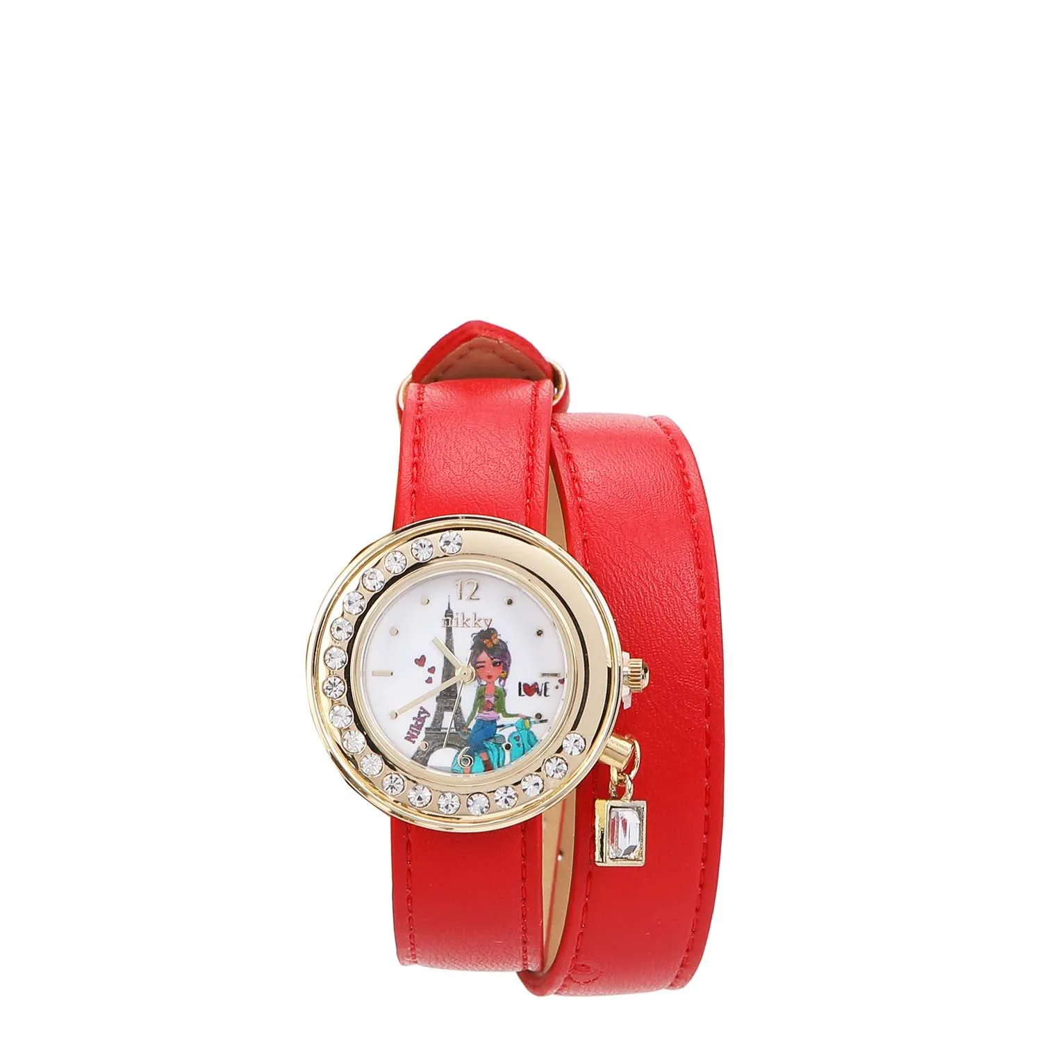 EVA WRAP WATCH