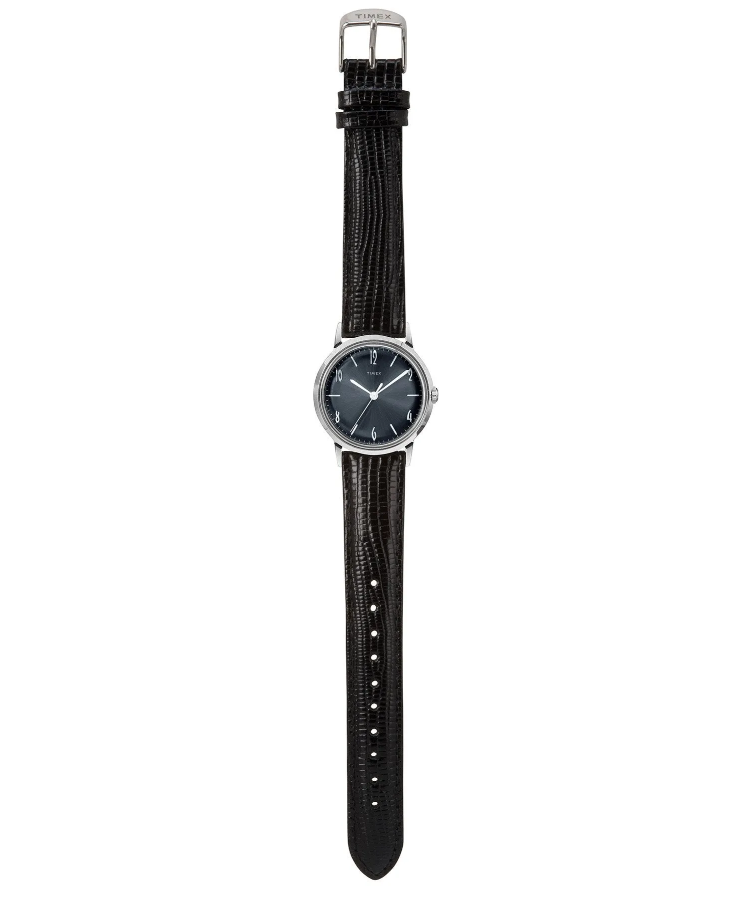 Exclusive Timex Marlin Blackout 34mm