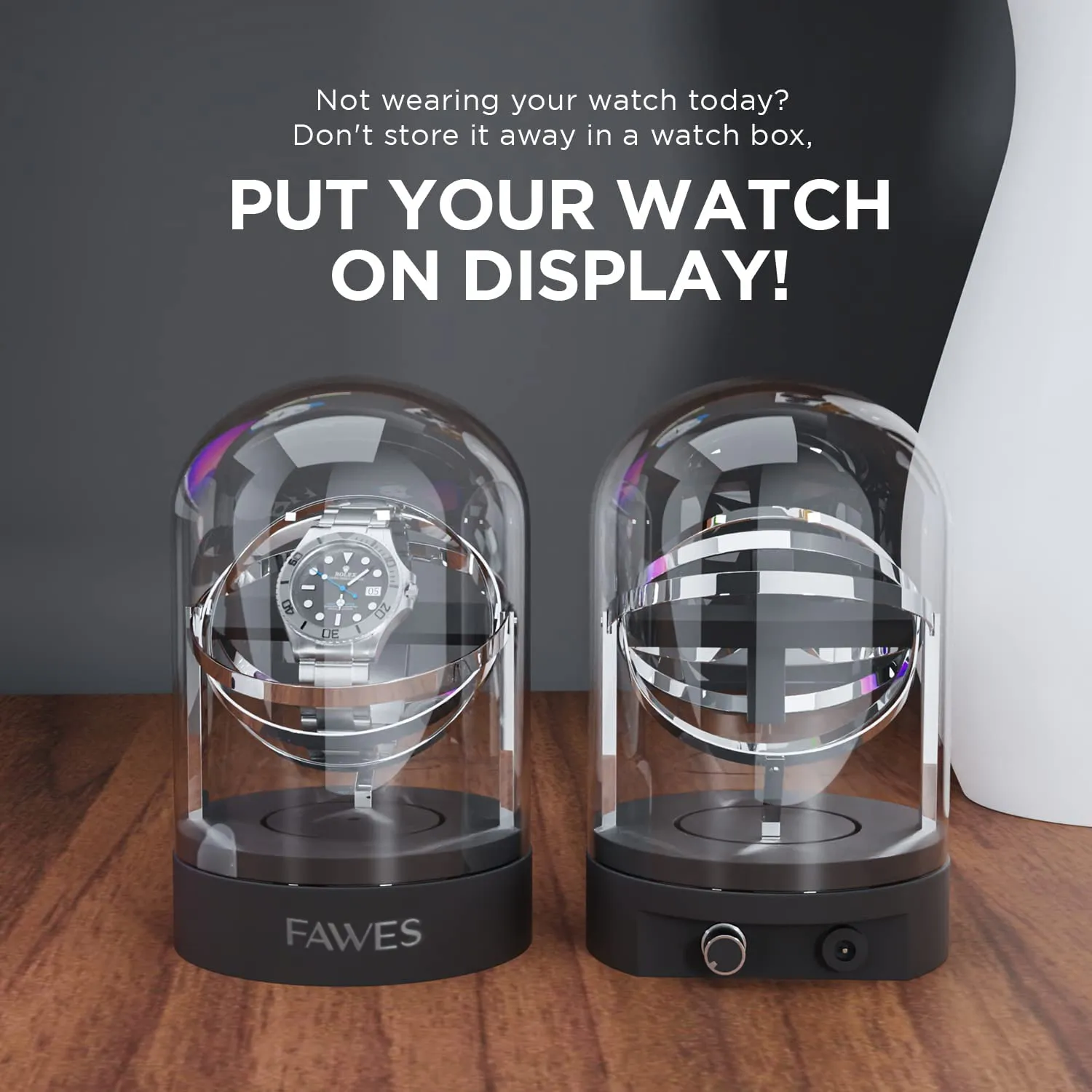 FAWES Astronomia X18 Watch Winder