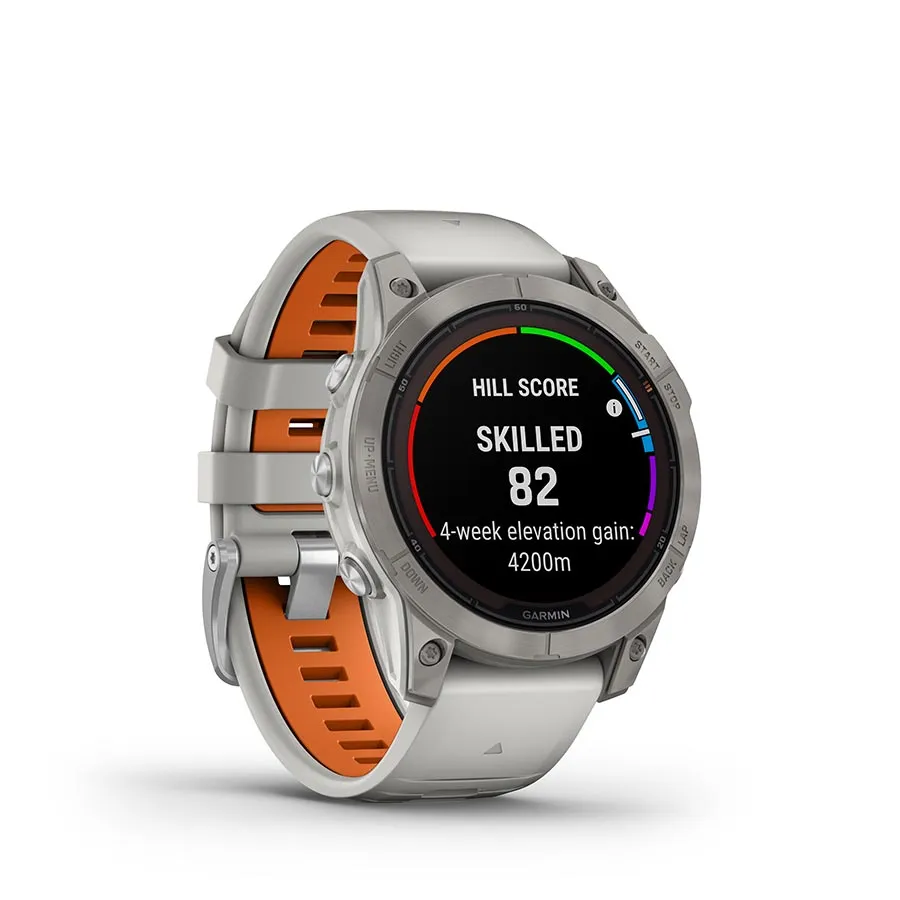 fenix 7 Pro Sapphire Solar