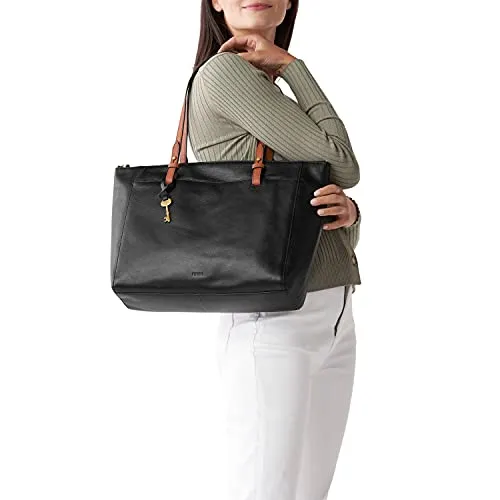 Fossil Women's Rachel Tote Purse Handbag