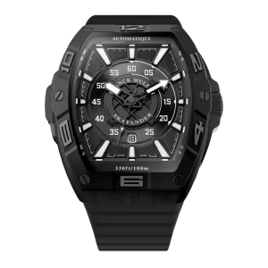 Franck Muller Skafander 
SKF 43 SC DT BR NR TT NR BLC NR (NR)