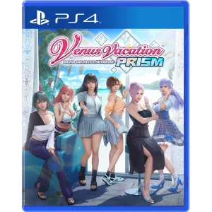 [FULLY BOOKED] PS4 Venus Vacation PRISM - DEAD OR ALIVE Xtreme