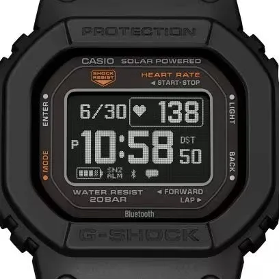 G-SHOCK MOVE - 5600 SERIES - DWH5600-1