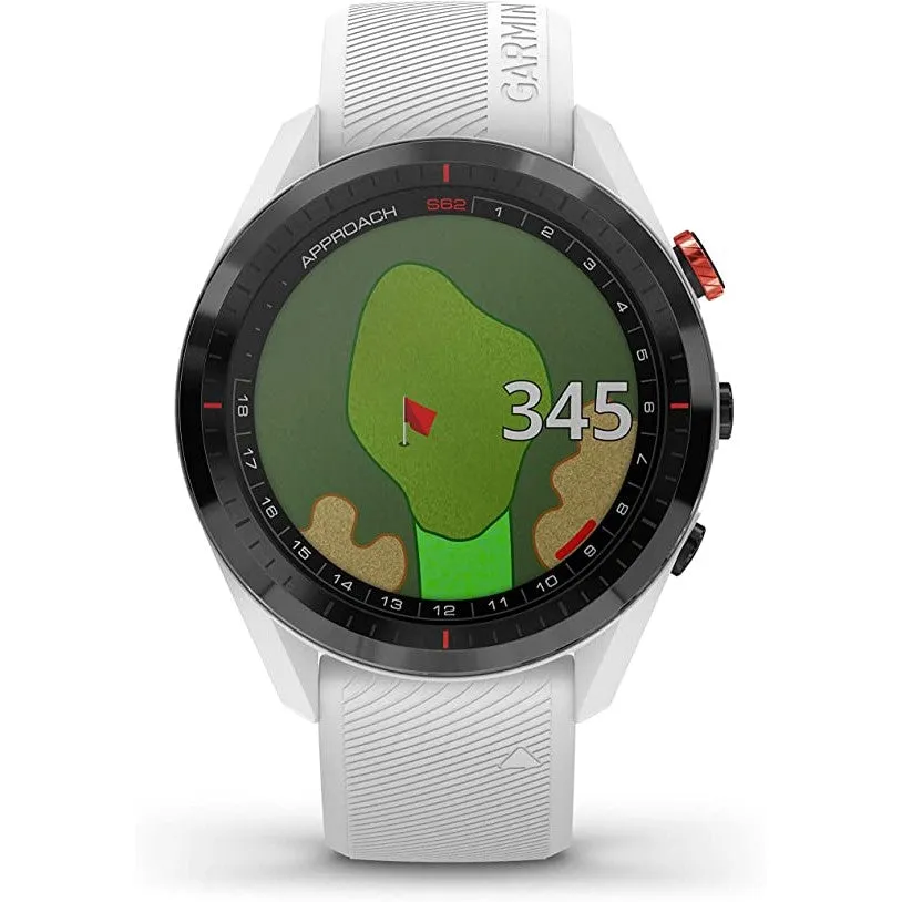 Garmin Approach S62 Golf GPS Watch