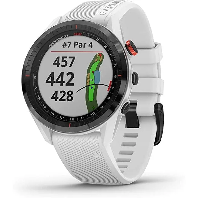 Garmin Approach S62 Golf GPS Watch