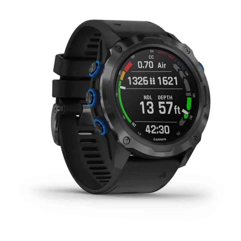 GARMIN Descent Mk2I Gps Dive Computer