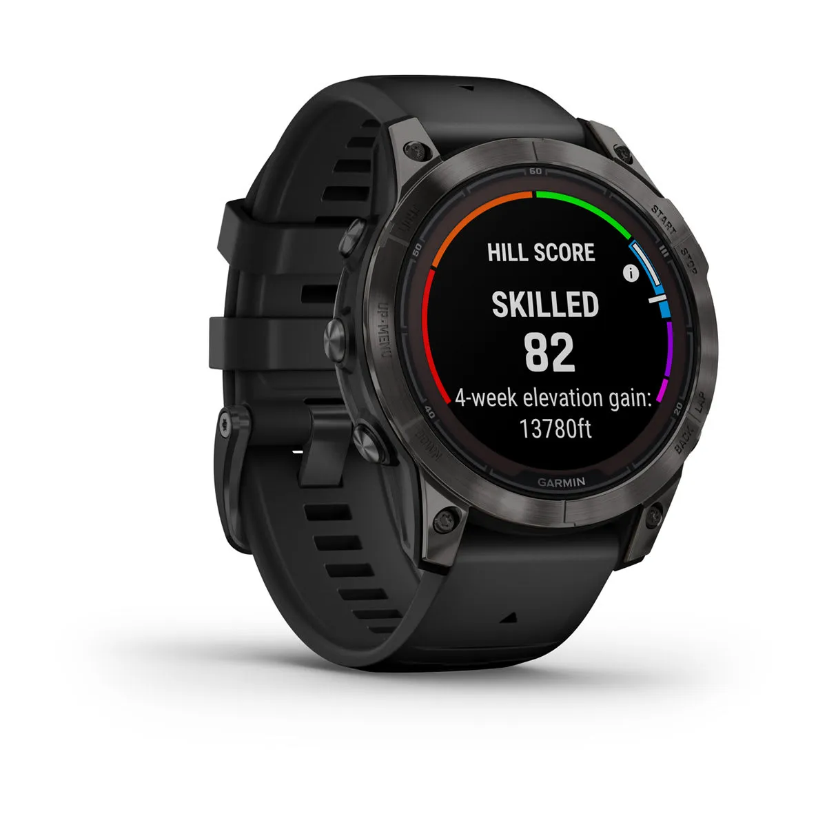 Garmin fēnix® 7 pro – sapphire solar edition
