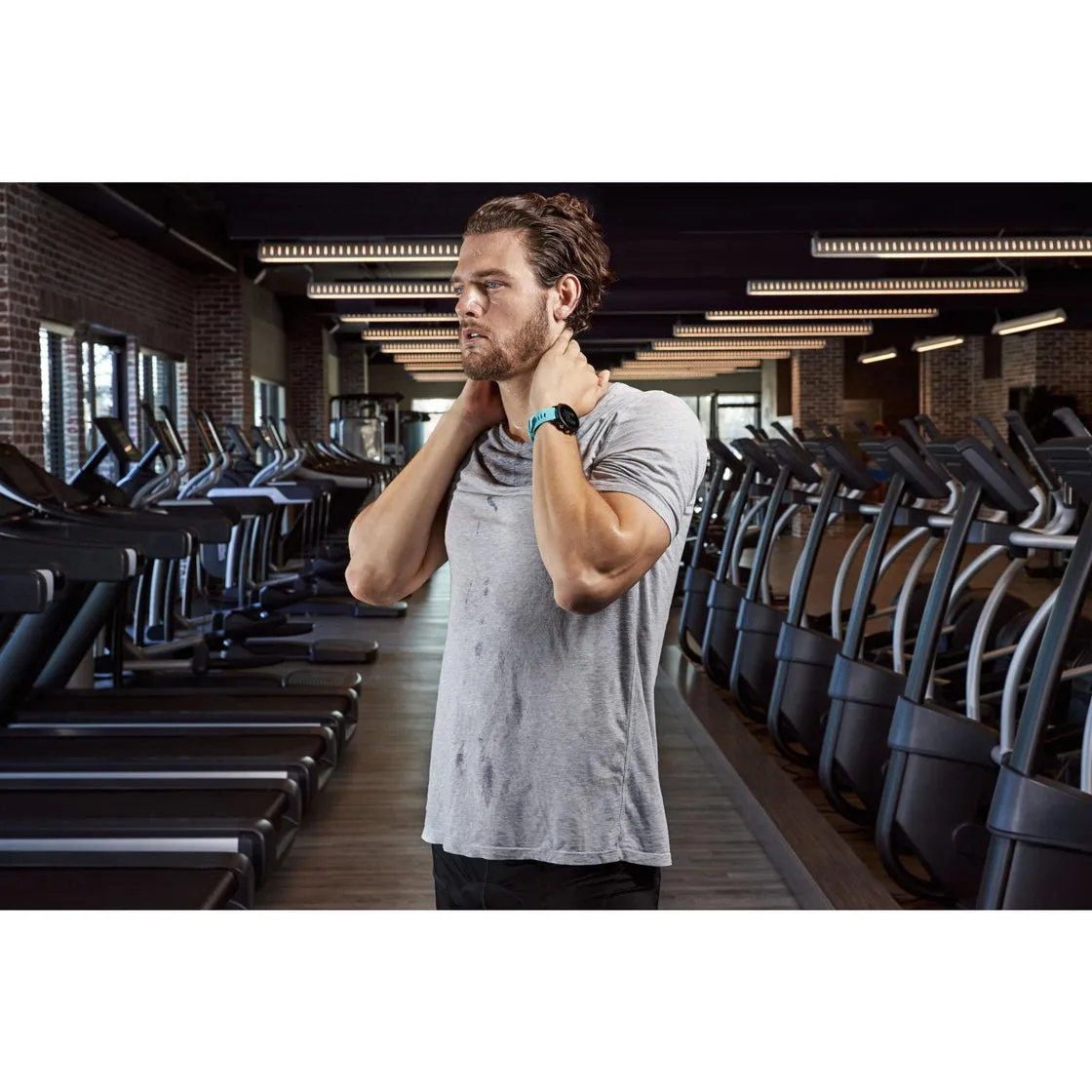 Garmin Forerunner 245 Music GPS Running Smartwatch - Black