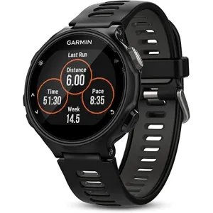 Garmin Forerunner 735XT Music Smartwatch - Black