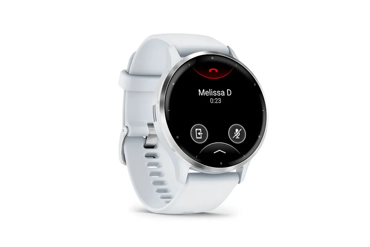 Garmin Venu 3 | Silver/Whitestone