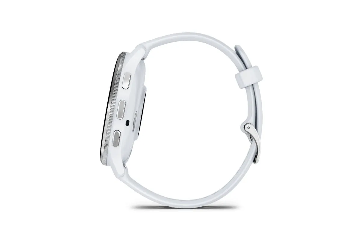 Garmin Venu 3 | Silver/Whitestone