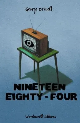George Orwell: Nineteen Eighty-Four (Collector's Edition) [2024] hardback