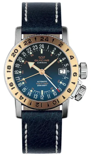 Glycine Watch Airman 18 Royal