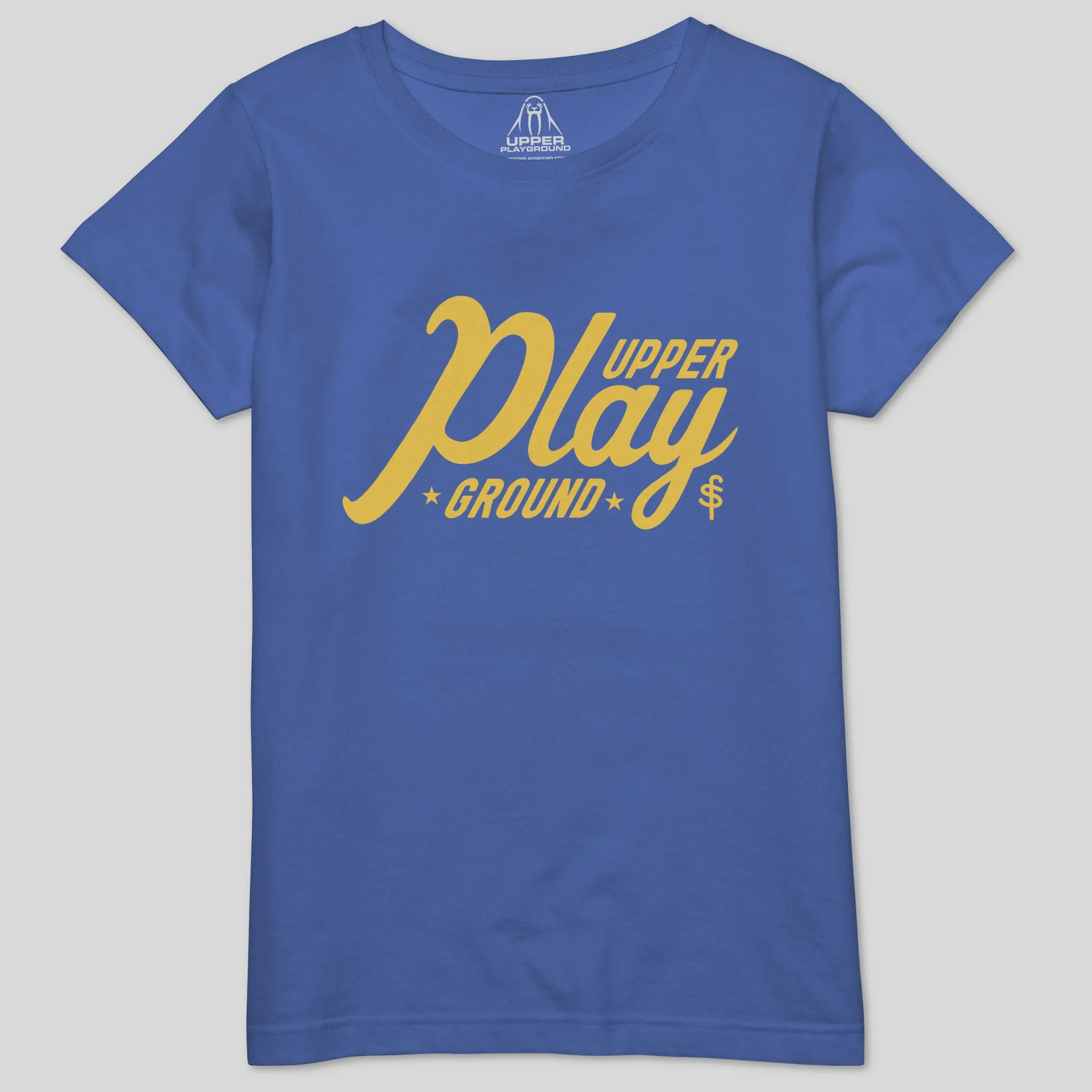 GOLDEN STATE WOMEN'S CREW TEE