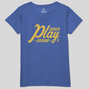 GOLDEN STATE WOMEN'S CREW TEE