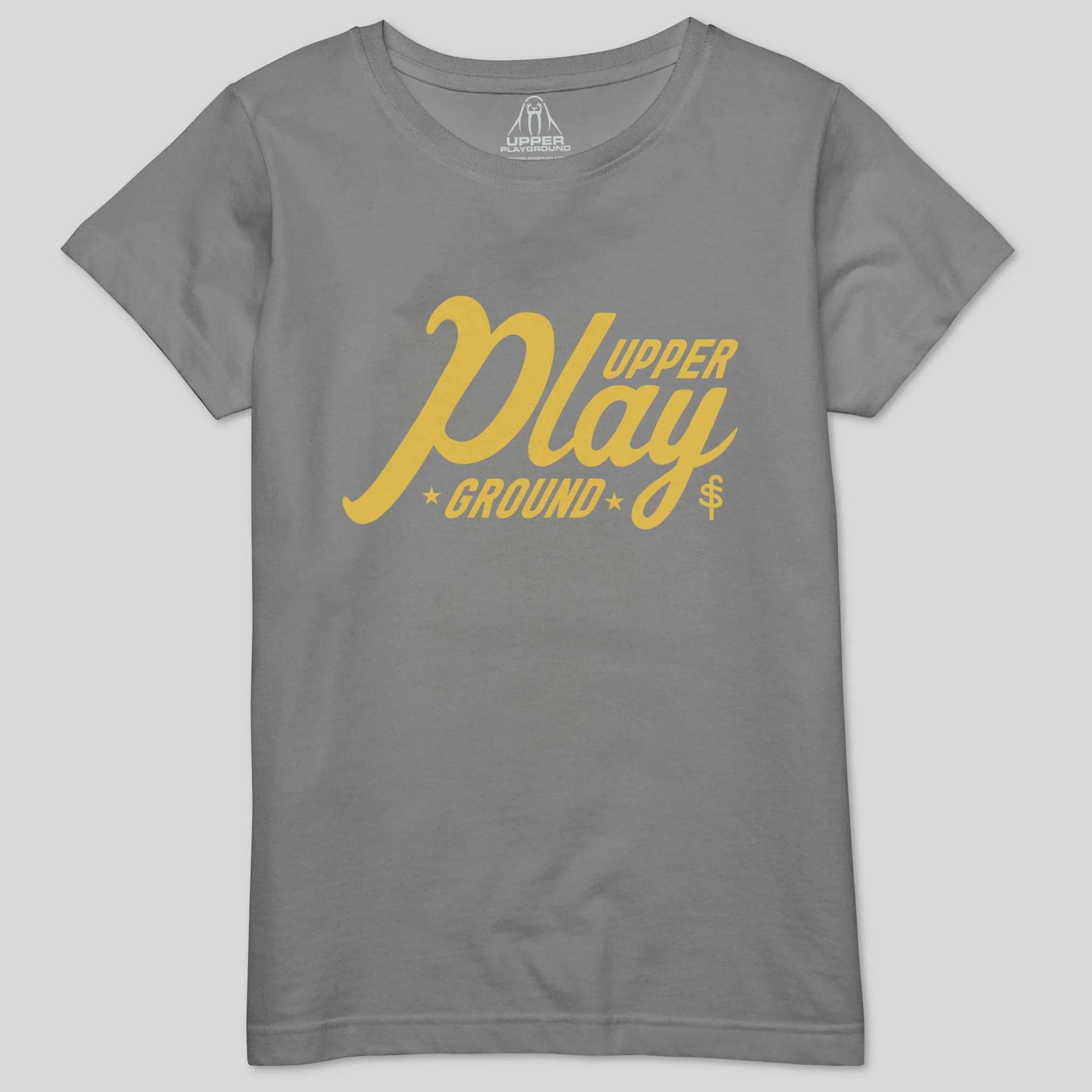 GOLDEN STATE WOMEN'S CREW TEE