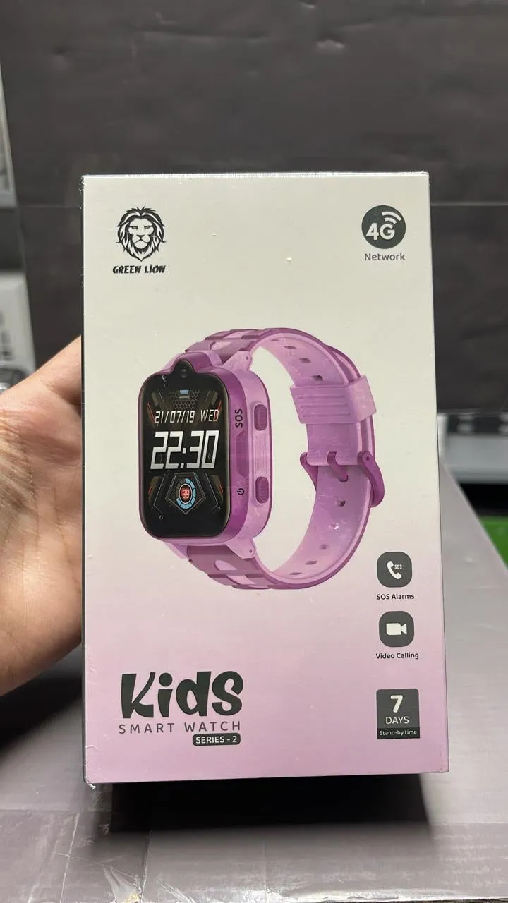 GREEN LION KIDS smart watches