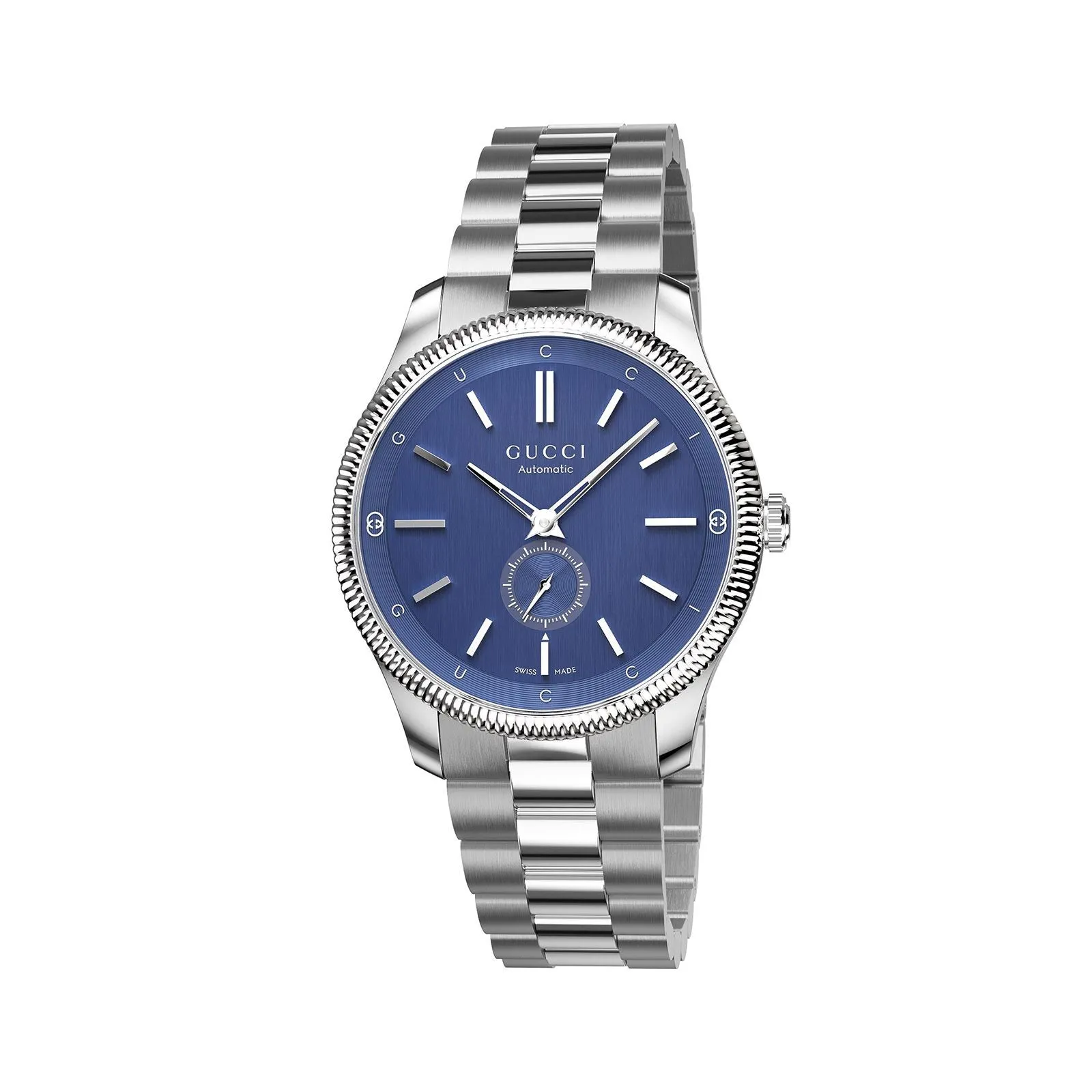 Gucci G-Timeless Watch, 40mm Automatic YA126389