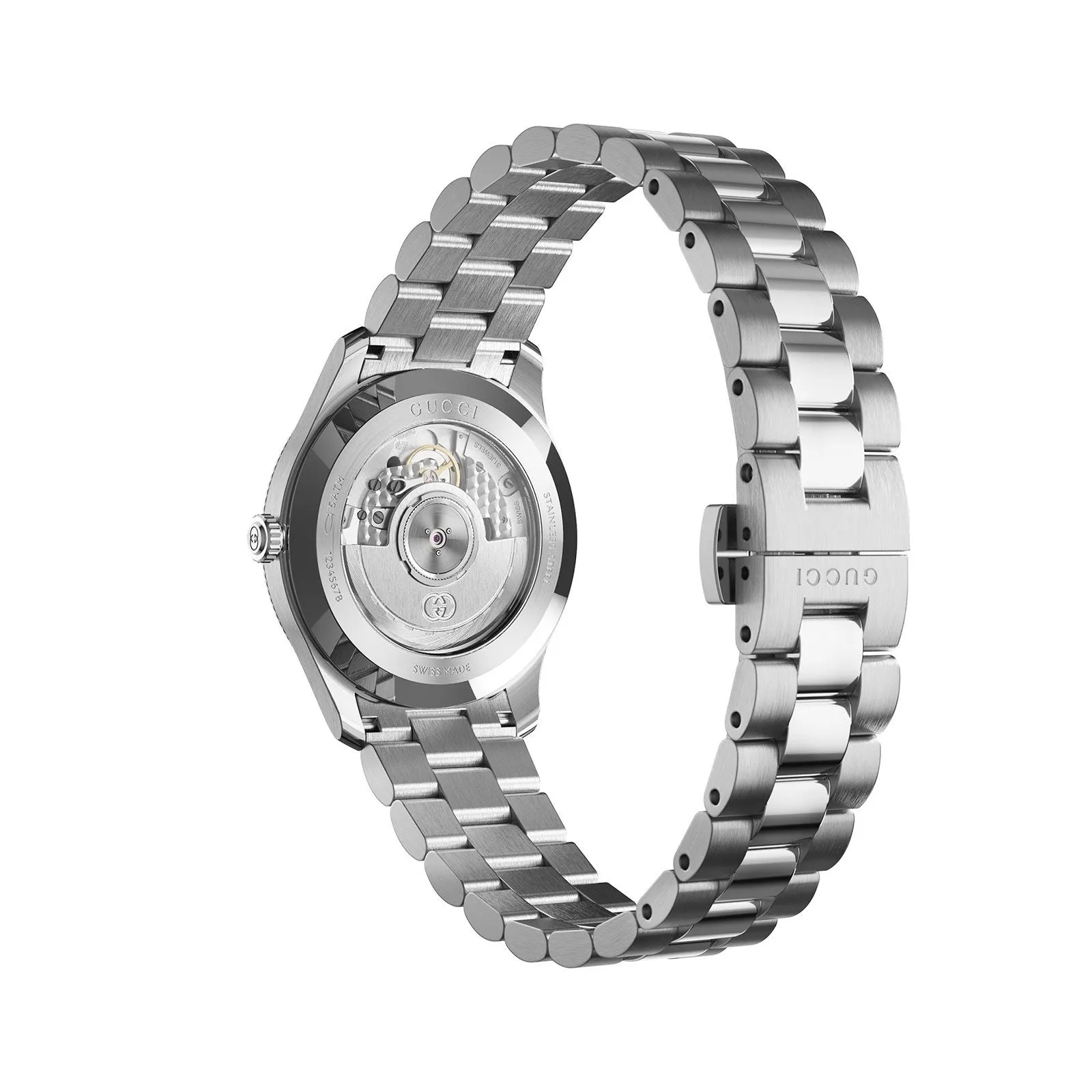 Gucci G-Timeless Watch, 40mm Automatic YA126389