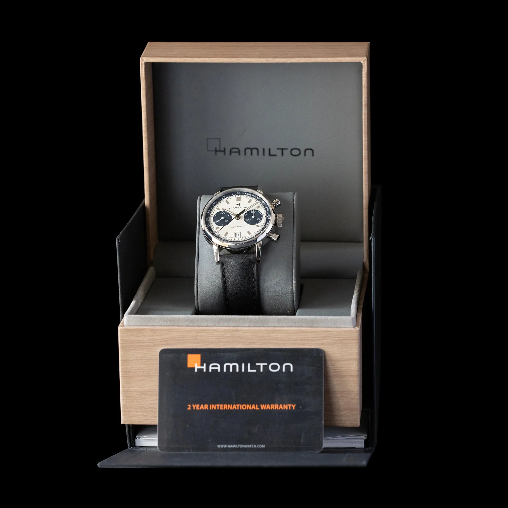 Hamilton - Intra-Matic 68 H38416711
