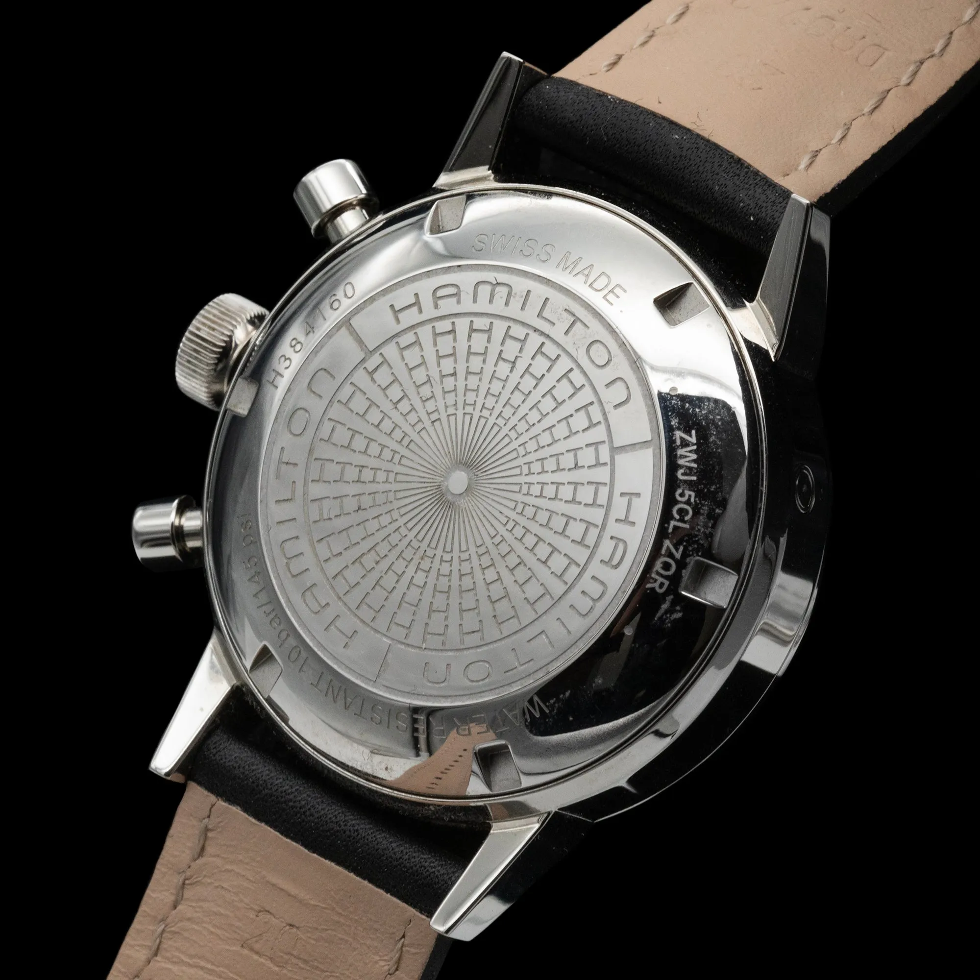 Hamilton - Intra-Matic 68 H38416711