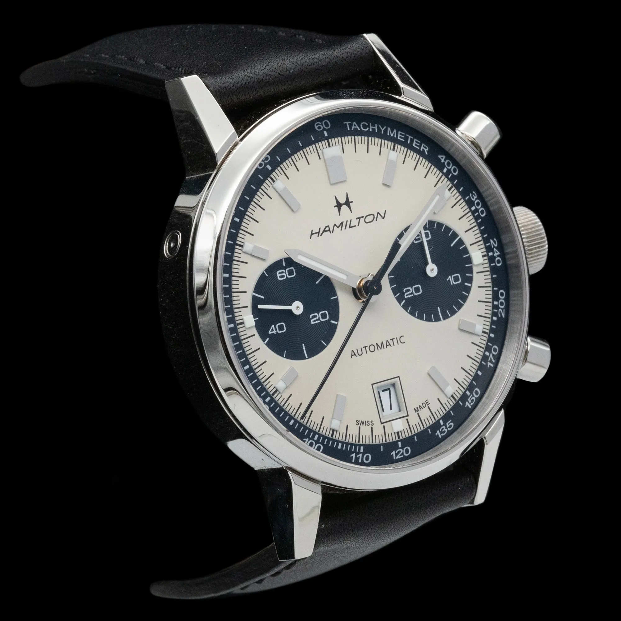 Hamilton - Intra-Matic 68 H38416711