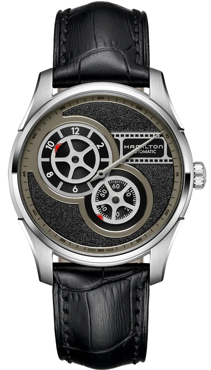 Hamilton Watch Jazzmaster Regulator Cinema
