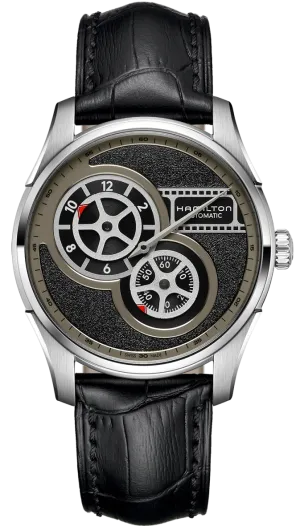 Hamilton Watch Jazzmaster Regulator Cinema