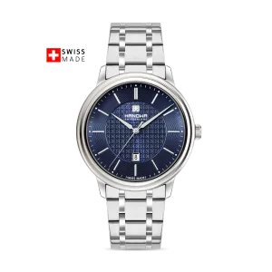 HANOWA 16-5087.04.003 MEN'S STAINLESS STEEL WRIST WATCH