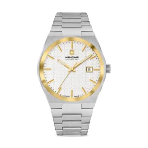 HANOWA HAWGH0002560 MEN'S STAINLESS STEEL WRIST WATCH