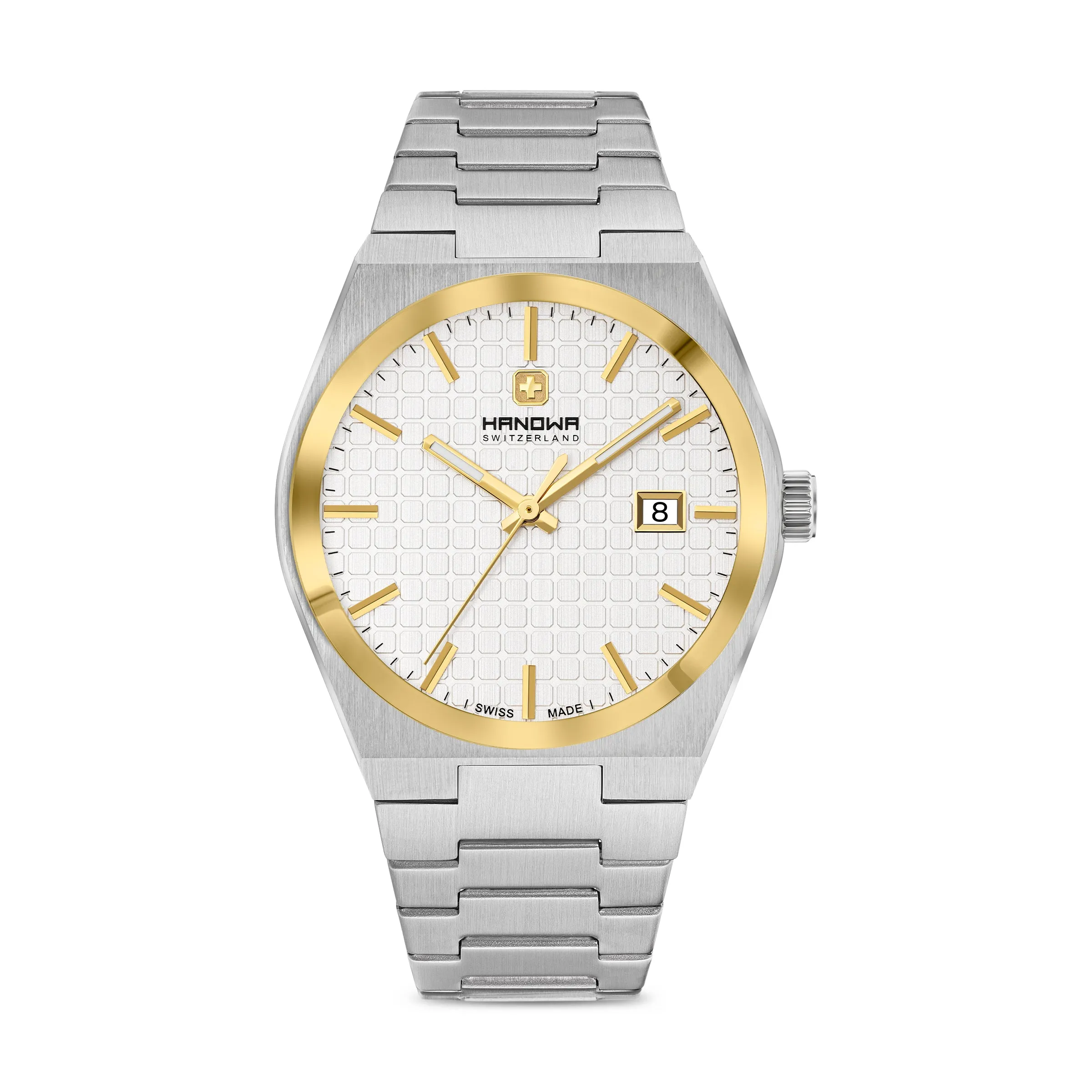 HANOWA HAWGH0002560 MEN'S STAINLESS STEEL WRIST WATCH