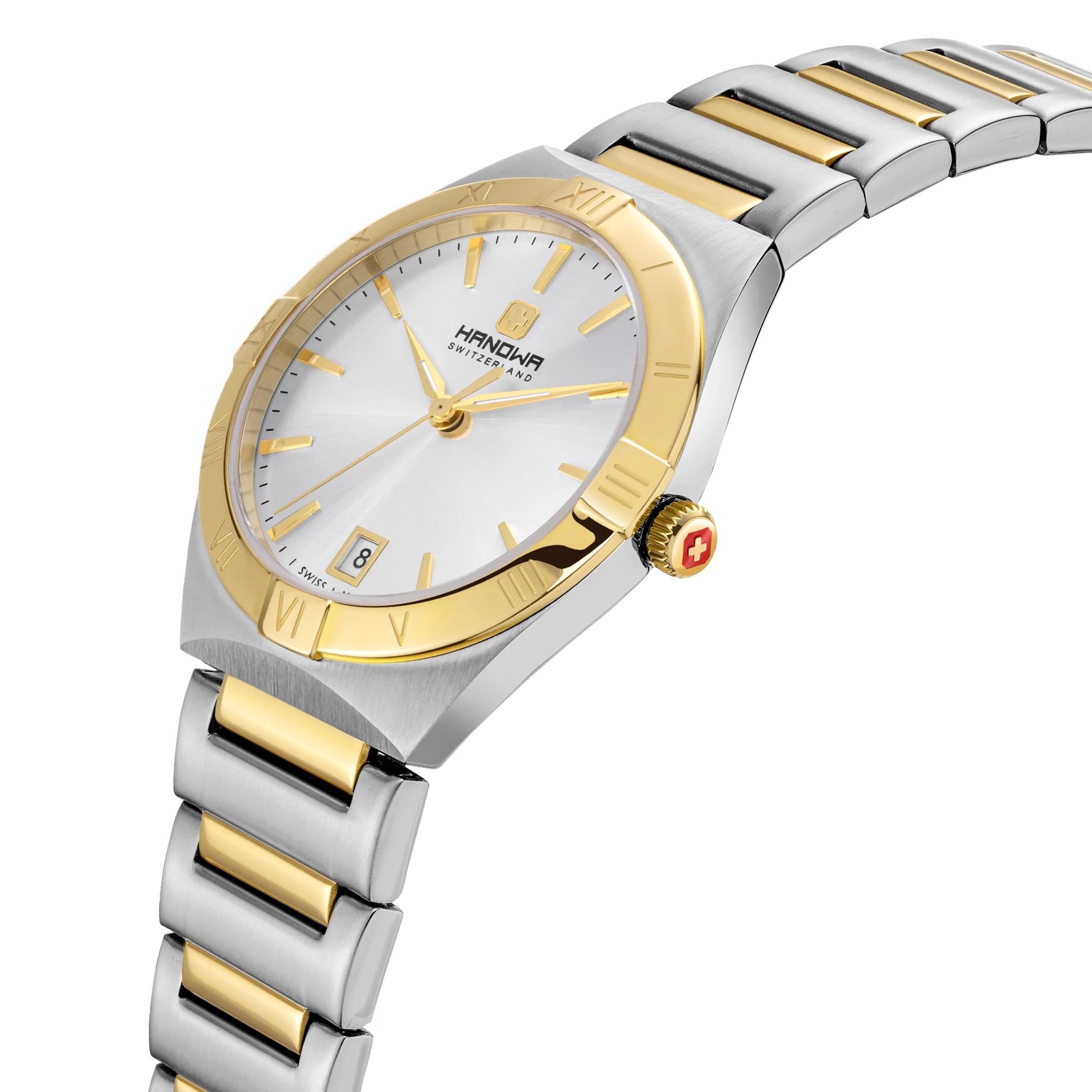 HANOWA HAWLH2200460 WOMEN'S STAINLESS STEEL WRIST WATCH