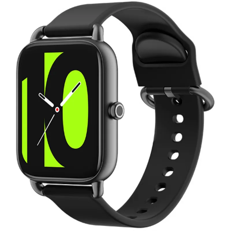 Haylou RS4 AMOLED HD Display, Waterproof, Bluetooth Smartwatch - Black