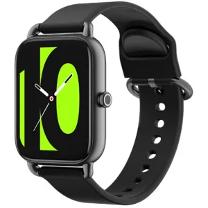 Haylou RS4 AMOLED HD Display, Waterproof, Bluetooth Smartwatch - Black