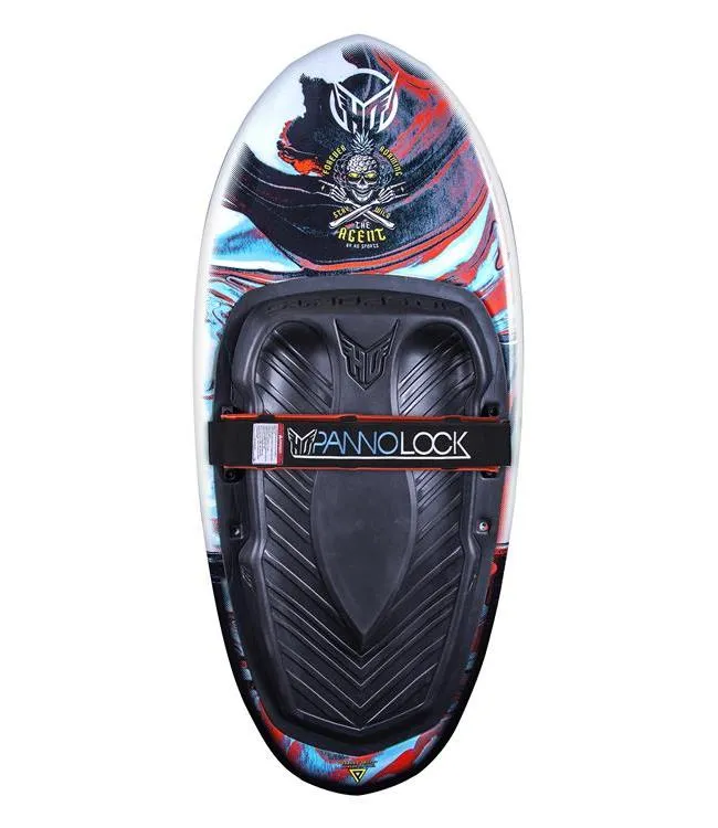 HO Agent Kneeboard (2021)