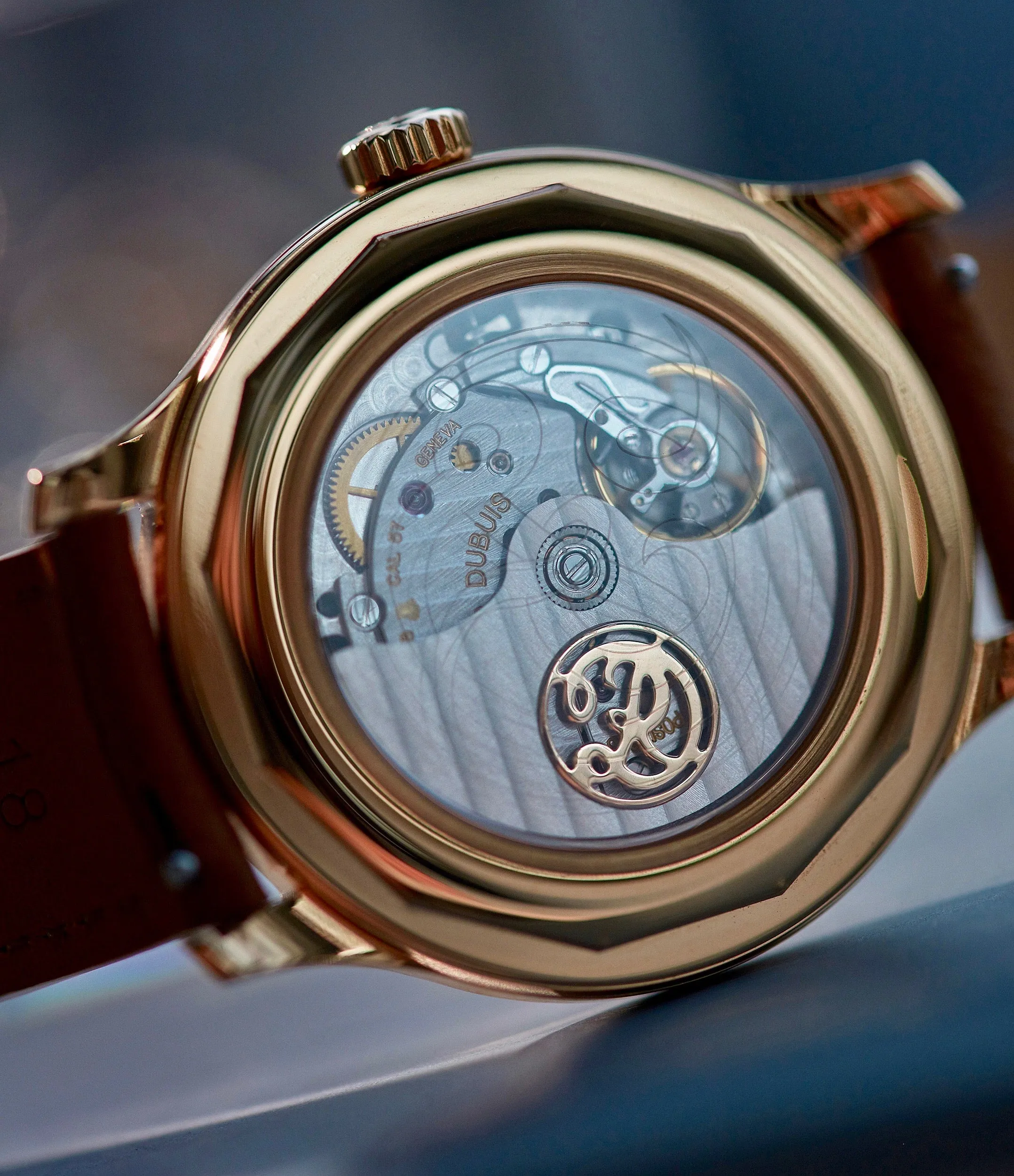 Hommage H37 | Rose Gold