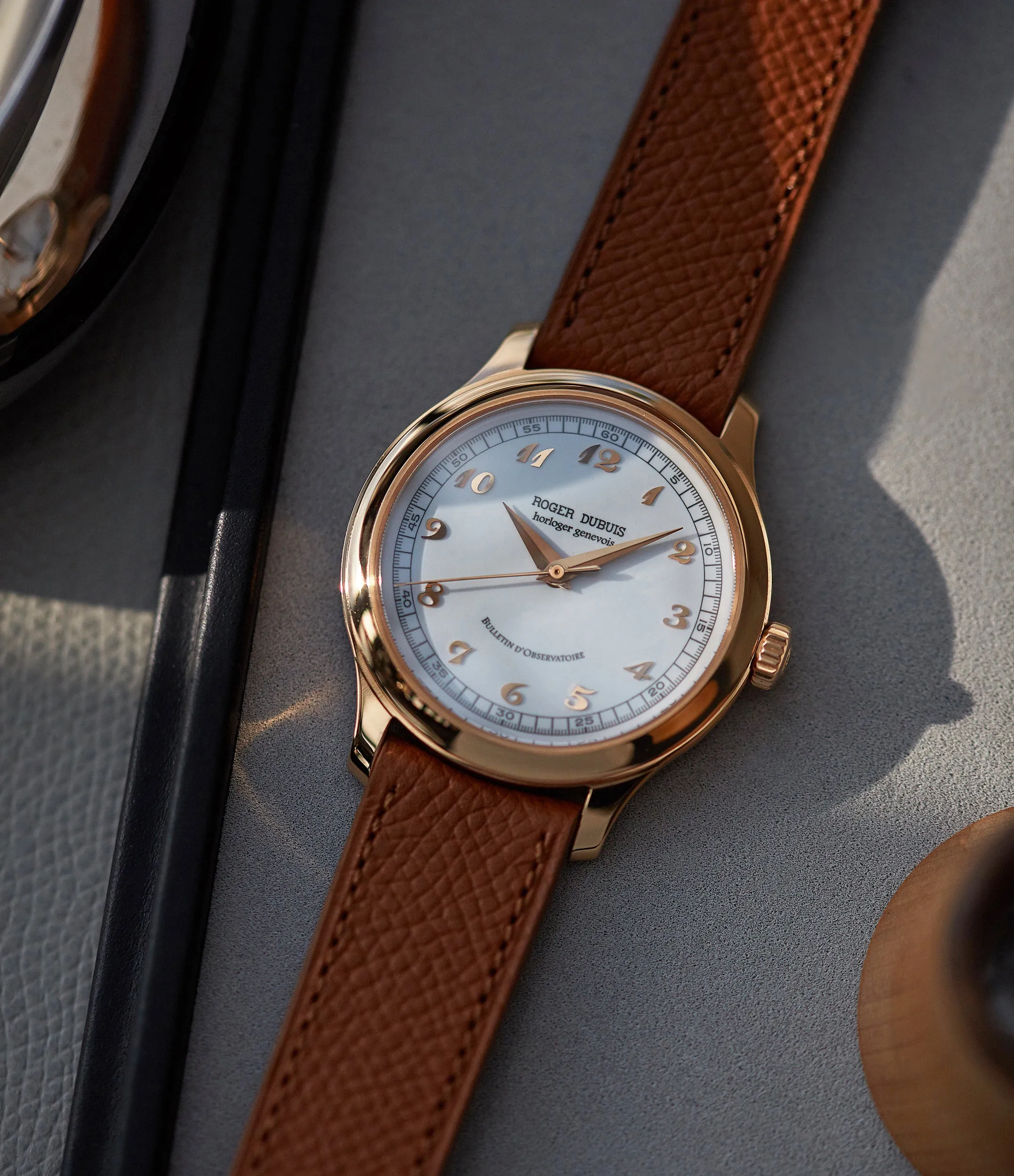 Hommage H37 | Rose Gold