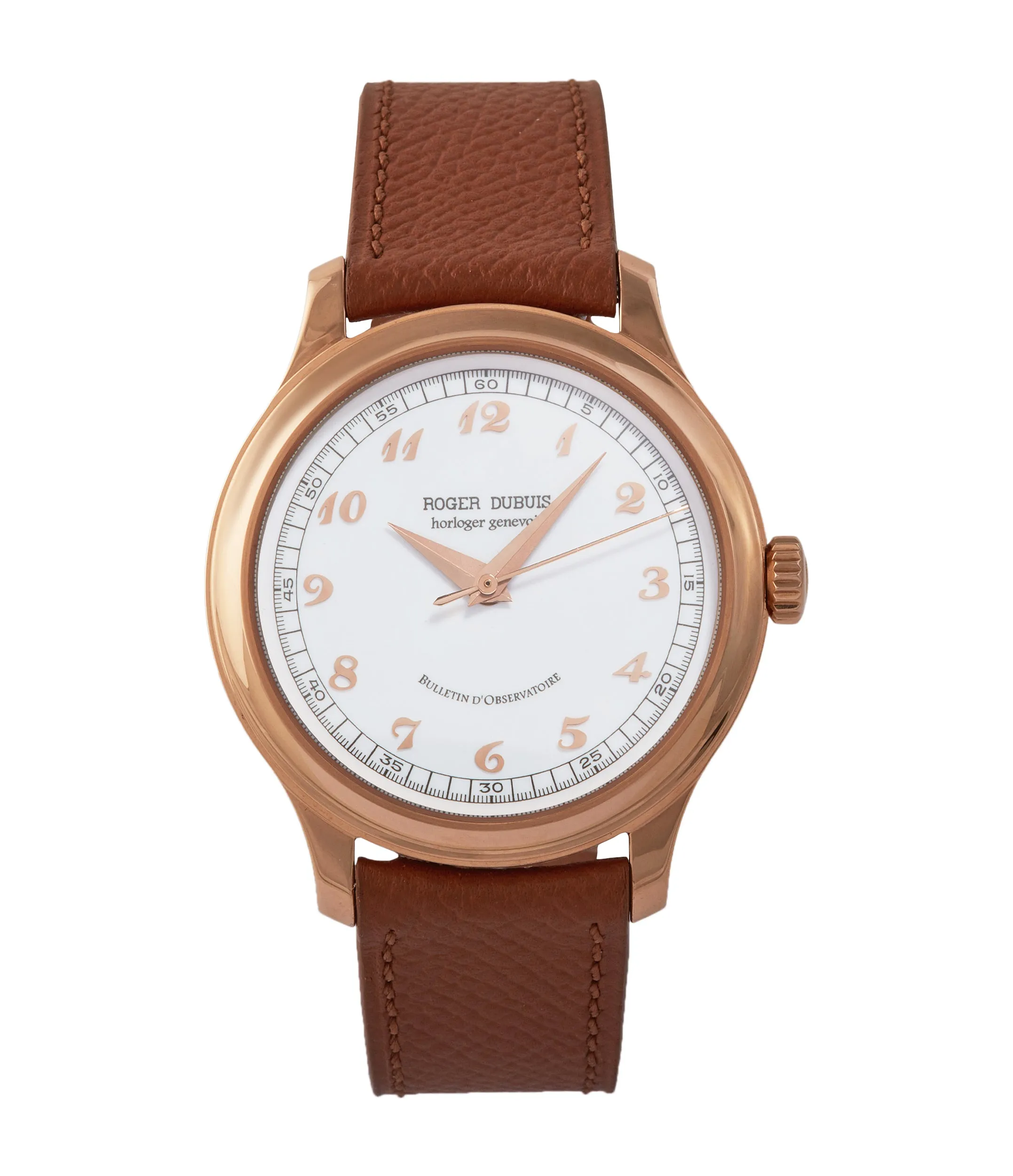 Hommage H37 | Rose Gold
