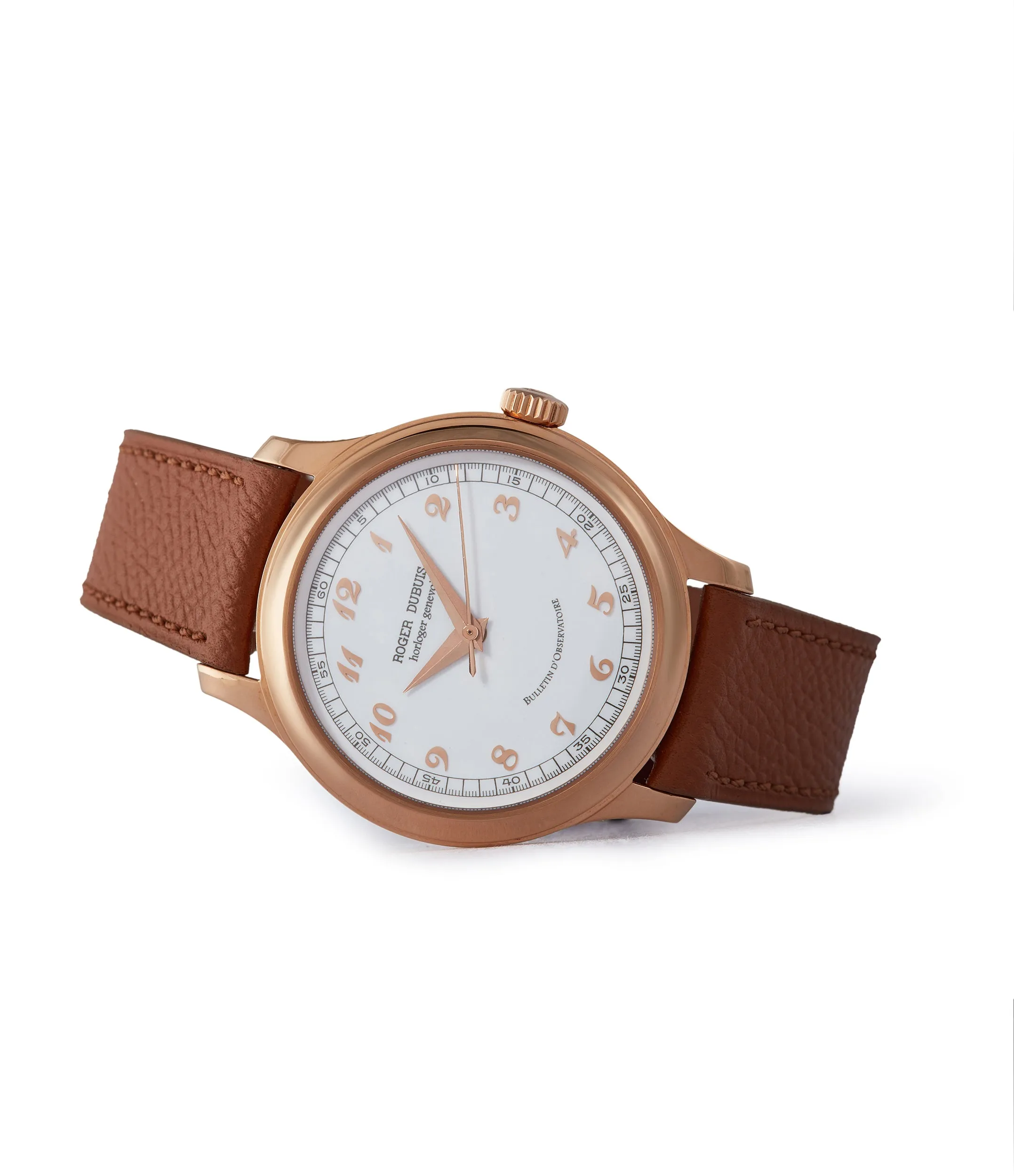 Hommage H37 | Rose Gold