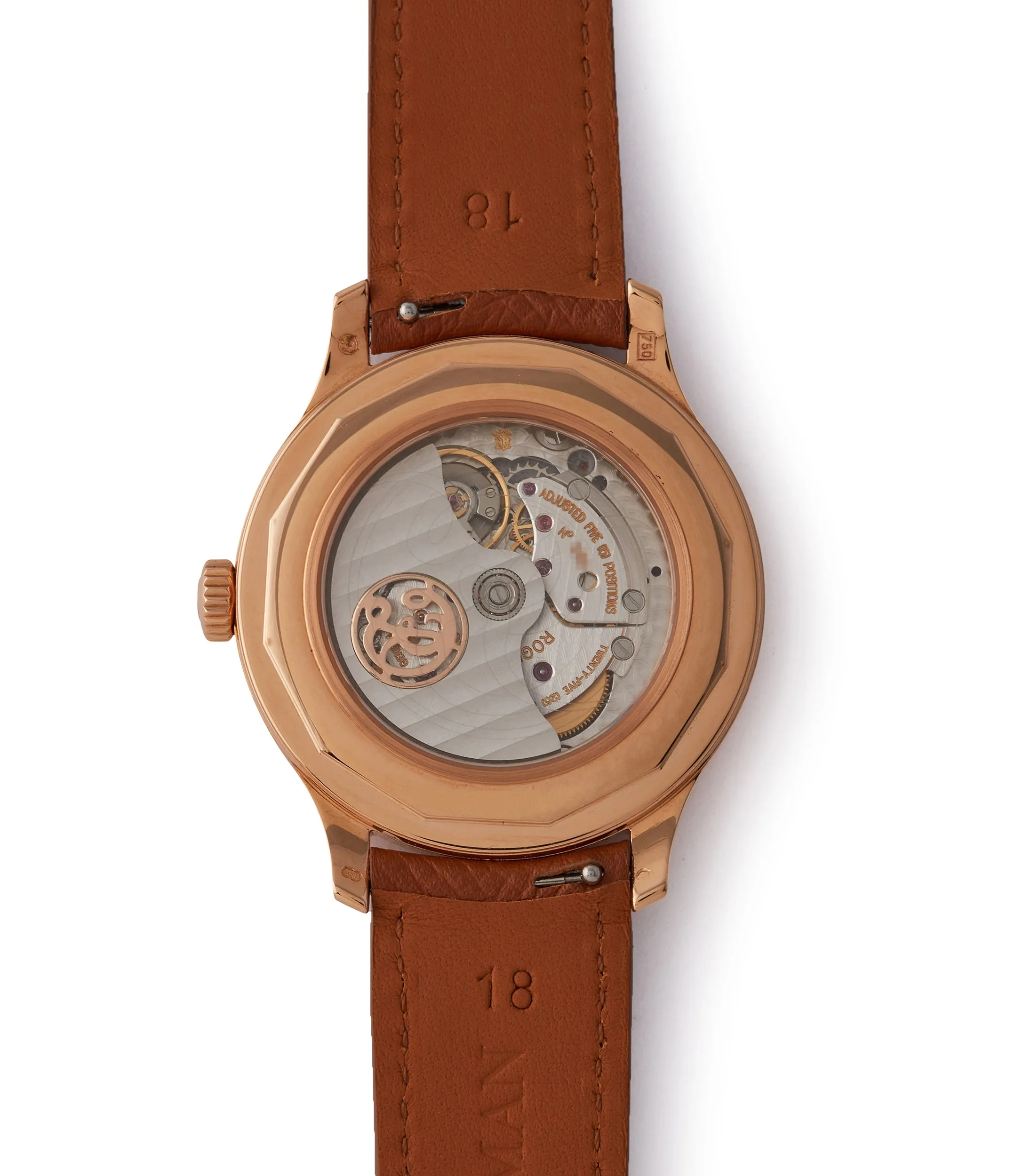 Hommage H37 | Rose Gold