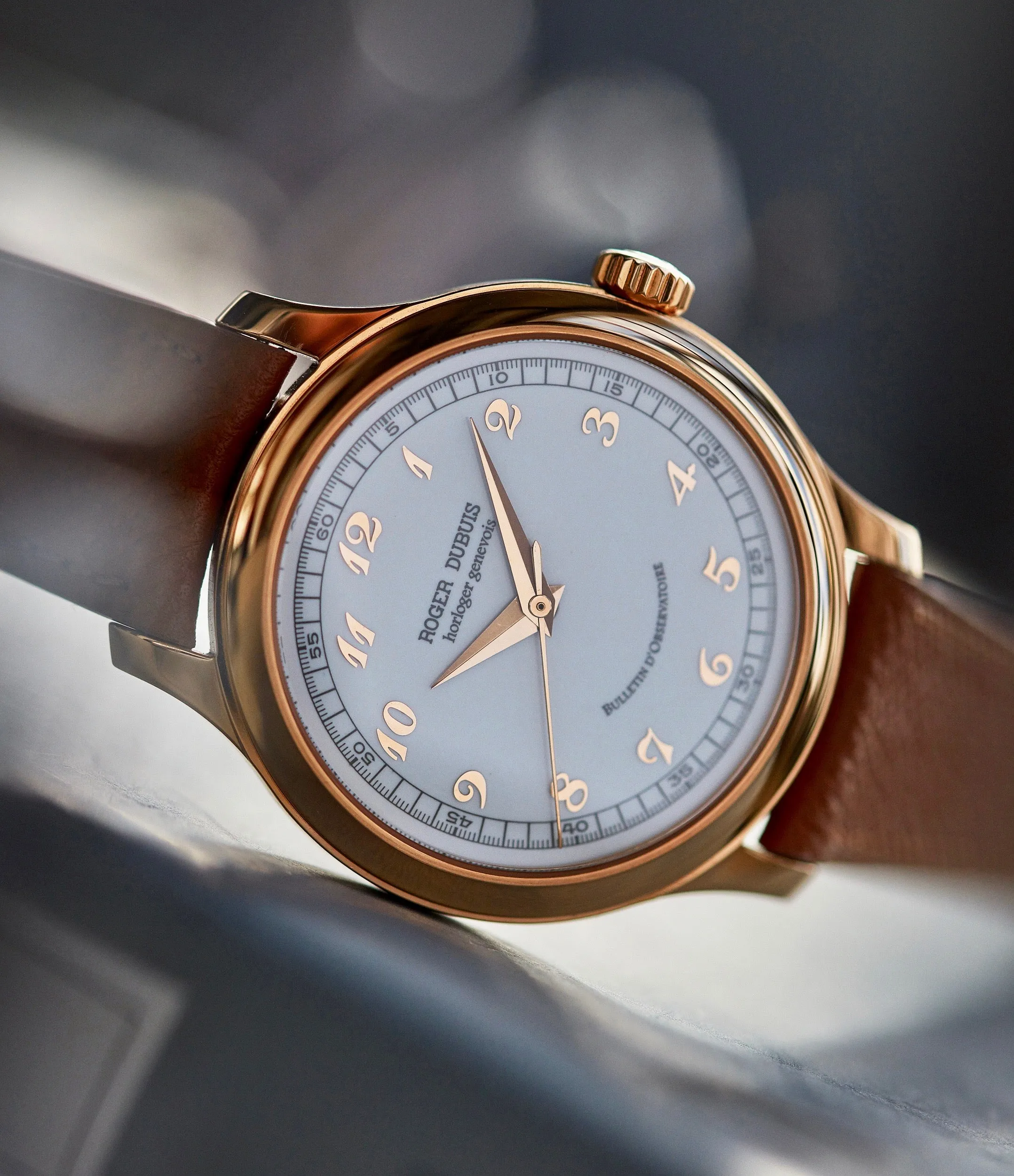 Hommage H37 | Rose Gold