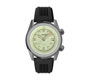 HORIZON WATCHES Pilgrim Pistachio Limited Edition